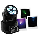 BoomTone DJMoving Wash 5x15 SPEED