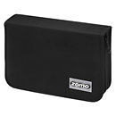 Zomo CD-Bag Medium Half Black/Orange MK2