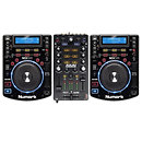 NumarkPack 2x NDX500 + AKAI AMX