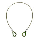 ShowtecSteel 1T WLL, Certified, 2m