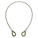 ShowtecSteel 1T WLL, Certified, 1m