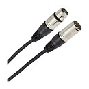 Plugger Câble XLR Femelle 3b - XLR Mâle 3b 1.50m Easy