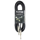 Plugger Câble Jack Mâle Mono - Jack Mâle Mono 6m Easy