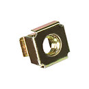 Adam HallÉcrou Cage M6 pour 3 mm