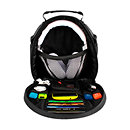 UDGU 9950 BL Ultimate DIGI Headphone Bag Black