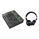 BehringerDJX 900 + Casque