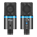 IK Multimédia iRig Mic Studio BK
