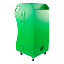 BoomTone DJ Fitness Rack Green