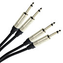 Plugger Câble Bretelle Jack Mâle Mono - Jack Mâle Mono 0.60m Elite