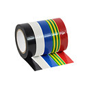PluggerPVC Tape Color Pack 10 mètres