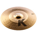 ZildjianK CUSTOM Hybrid CRASH 17''