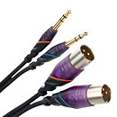 Monster Cables DJ-CMX-2M