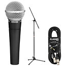 Shure SM 58 Bundle 2