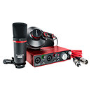 Focusrite Scarlett2 Studio Pack 2nd Generation