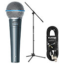 Shure Beta 58 A Bundle 2