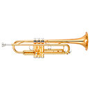 YamahaYTR 4335G II trompette en Sib pavillon cuivre rose vernie