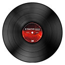Native InstrumentsTraktor Vinyl Black Version MK1