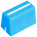 DJ TechToolsFader Blue Chroma Caps