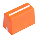 DJ TechToolsFader Orange Chroma Caps