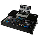 UDGU91015 BL Ultimate Flight Case Pioneer  XDJ-RX Black Plus