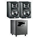 JBL2x LSR 305 + LSR 310S Pack