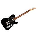 Fender Standard Telecaster HH PF Black