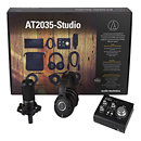 Audio TechnicaAT2035 Studio Pack