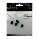 Mipro4CP0006 Lot de 4 Bonnettes pour Micro MU 55 HN