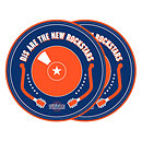 Ortofon SLIPMAT DJ (la paire)