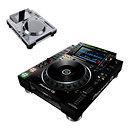 Pioneer DJCDJ 2000 Nexus 2 + Decksaver