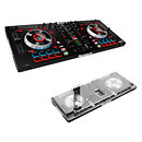Numark Mixtrack Platinum + Decksaver
