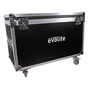 EvoliteAir Wash 1910z Flightcase 2in1