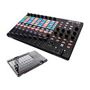 Akai APC40 mkII + Decksaver