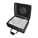 UDG U 8308 BL Turntable Hardcase Black