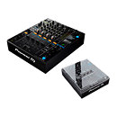 Pioneer DJ DJM 900 NEXUS 2 + Decksaver DS DJM 900 NEXUS 2