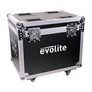 EvoliteEvo Beam 100 Flightcase 2in1