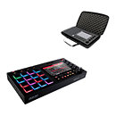 AkaiPack MPC Live + Ctrl case MPC Live
