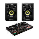 Hercules DJControl Inpulse 200 Bundle