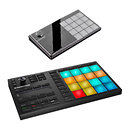 Native Instruments Maschine Mikro Mk3 + Decksaver DS Maschine Mikro Mk3