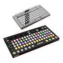 Akai Fire + Decksaver DS Fire