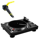 Reloop Pack RP 7000 MK2 + Cellule MKII Club