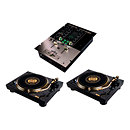 Reloop RP 7000 MK2 Gold + Kut Pack