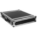 Plugger Case Flight case Rack 2U