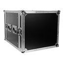 Plugger Case Flight case Rack 10U