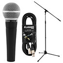 Shure SM 58 Bundle 3