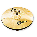 ZildjianA CUSTOM  HIHATS 14''