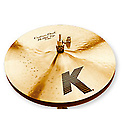 ZildjianK CUSTOM Dark HATS 14''