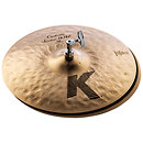 ZildjianK CUSTOM Session HATS 14''