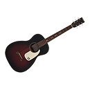 Gretsch GuitarsG9500 Jim Dandy Flat Top Guitar 2 Color Sunburst