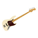 FenderAmerican Professional II Jazz Bass MN Olympic White